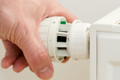Newby West central heating repair costs